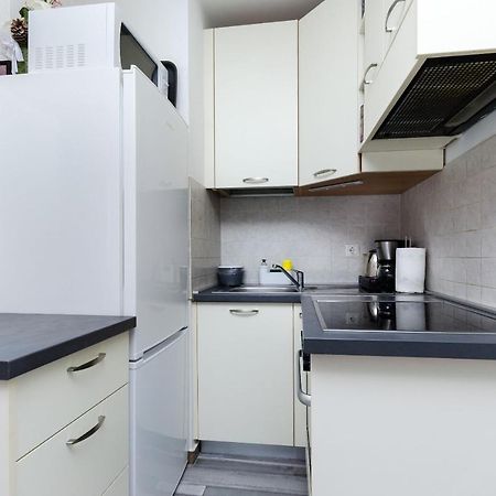 Apartment Mare Врсар Экстерьер фото