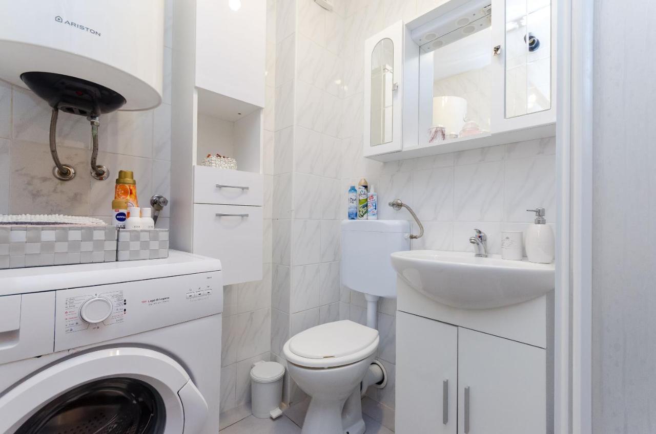 Apartment Mare Врсар Экстерьер фото