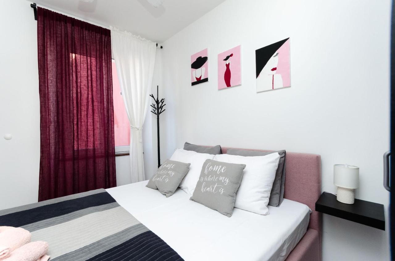 Apartment Mare Врсар Экстерьер фото